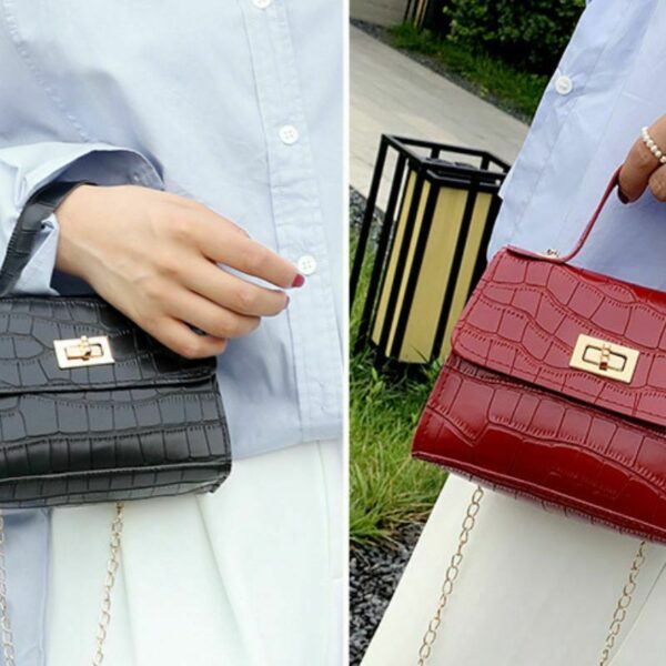 Bandolero de cadena (5) Bandolero de cadena (5)