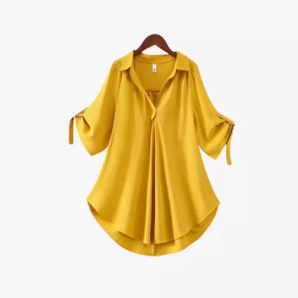 Blusa holgada informal (1) Blusa holgada informal (1)