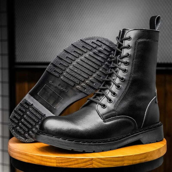 Botas de estilo vintage (1) Botas de estilo vintage (1)