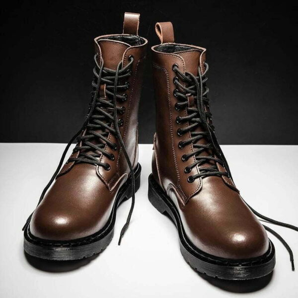 Botas de estilo vintage (4) Botas de estilo vintage (4)