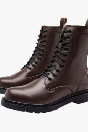 Botas de estilo vintage