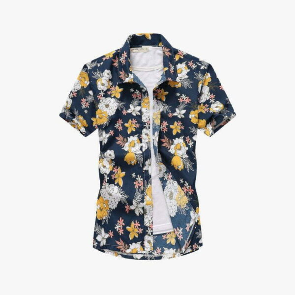 Camisa hawaiana (3) Camisa hawaiana (3)